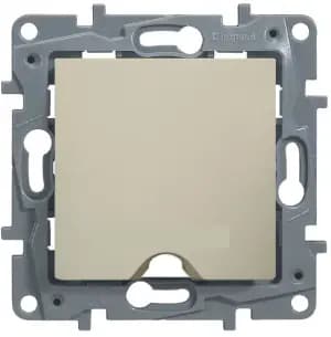 Вывод кабеля IP21 Legrand Etika (слоновая кость)