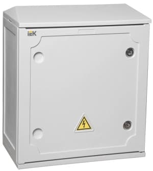 Корпус полиэстерный ЩМП 440х400х205 мм УХЛ1 IP54