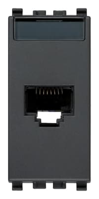Розетка RJ45 NETSAFE CAT6A FTP