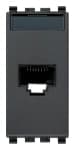 Розетка RJ45 NETSAFE CAT6A FTP