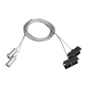 Подвес токопроводящий SL-LINE-25100 2x2m Set (arlight, Металл)