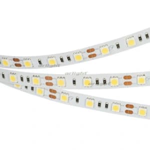 Лента RT 2-5000 12V Cool 8K 2x (5060, 300 LED, LUX)