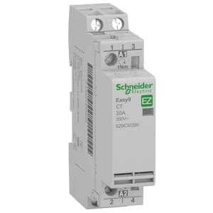 МОД. КОНТАКТОР EASY9 CT 20A 2НО 230/250В АС 50ГЦ