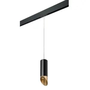 Трековый светильник Lightstar Rullo (214487+595857+201440)