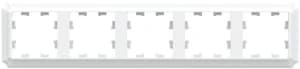 Рамка Systeme AtlasDesign Antique, 5 постов (лотос)