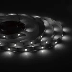 Светодиодная лента Apeyron 7,2W/m 30Led/m 5050SMD дневной белый 5M