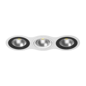 Встраиваемый светильник Lightstar Intero 111 (217936+217907+217906+217907)