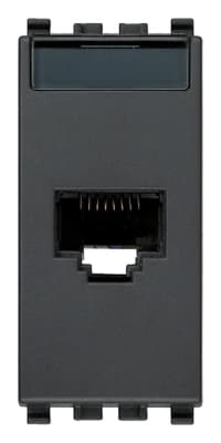 Розетка RJ45 NETSAFE CAT5E UTP