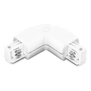 Коннектор L-образный Lightstar Barra