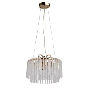 Подвесная люстра MW-Light Лавиния