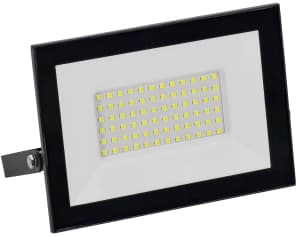 IEK GENERICA Прожектор LED СДО 001-70 6500К IP65 черный