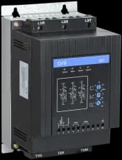 IEK ONI Устройство плавного пуска SFB 3Ф 380В 37кВт 75A Uупр 110-220В Modbus