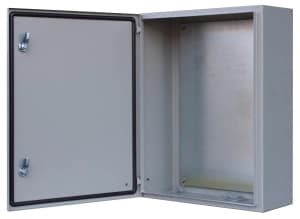 Корпус мет. нав. с монт. панелью, 650х500х220, IP54, Щ