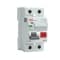 Устройство защитного отключения (УЗО/ВДТ) EKF Averes DV - 1P+N - 25A - A - 30mA