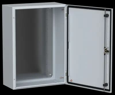 TITAN 5 Корпус металлический ЩМП-70.50.25 УХЛ1 IP66 IEK