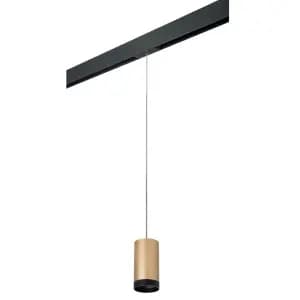 Трековый светильник Lightstar Rullo (214440+595857+203437)