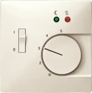 Центральная плата для терморегуляторов System Design (бежевый)
