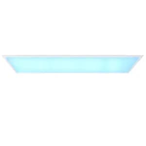 Потолочный светодиодный светильник Deko-Light Panel RGBNW