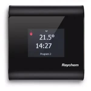 Терморегулятор Райхем R-Senz Wi-Fi с сенсорным экраном (управляется с мобильного устройства)