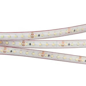 Лента герметичная RTW-PS-A120-10mm 24V Day4000 (9.6 W/m, IP67, 2835, 5m)