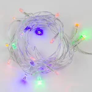 Светодиодная гирлянда (UL-00005481) Uniel 220V разноцветный