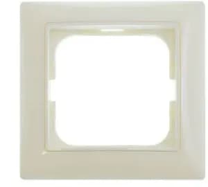 Рамки ABB Basic 55 Слоновая кость