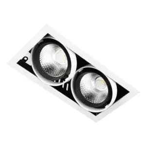 Встраиваемый светодиодный светильник Ambrella light Cardano