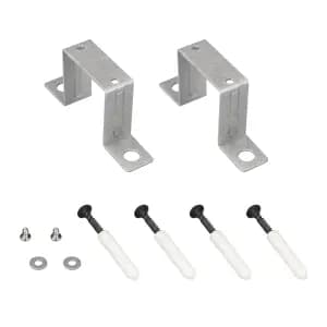 Держатель SL-ARC-3535 SILVER (arlight, Металл)
