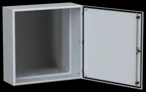 TITAN 5 Корпус металлический ЩМП-80.80.30 УХЛ1 IP66 IEK