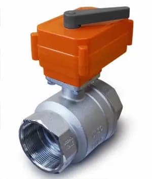 Кран с электроприводом Neptun Bugatti Pro 220В 1+1/2&Prime;