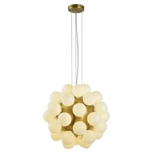 Подвесная люстра Lussole Topgrade Haines