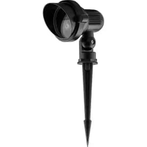 SP2704 Тротуарный светодиодный светильник на колышке, 85-265V, 3W зеленый IP65