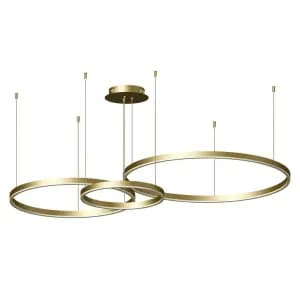 Подвесной светодиодный светильник Kink Light Тор