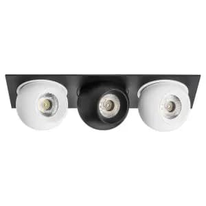 Встраиваемый светодиодный спот Lightstar Urbano (217537+217064+217074+217064)