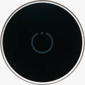Радиовыключатель HiTE PRO SN-C (круглый, черный)