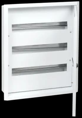 Корпус металлический ЩРв-54з-3 58 УХЛ3 IP31 TREND