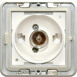 Световой индикатор IP55 Plexo (серый)
