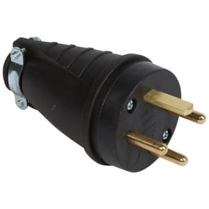 Вилка силовая Legrand 3К+З 20А