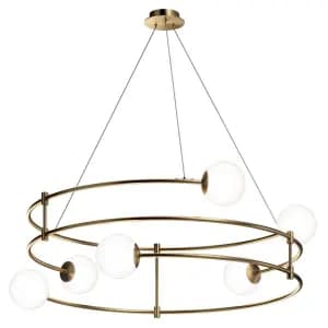 Подвесная люстра Maytoni Balance
