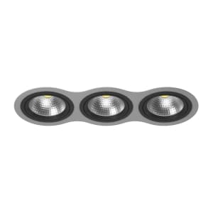 Встраиваемый светильник Lightstar Intero 111 (217939+217907+217907+217907)