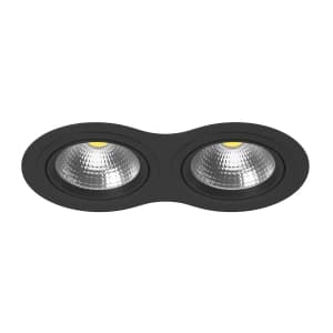 Встраиваемый светильник Lightstar Intero 111 (217927+217907+217907)