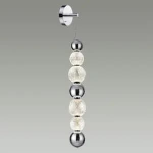 Бра Odeon Light Crystal