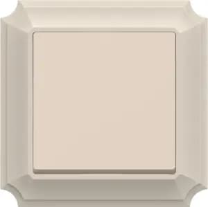 Рамки Schneider AtlasDesign AtlasDesign Antique бежевые