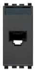 Розетка RJ45 NETSAFE CAT6 FTP