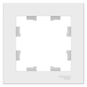 Рамка Systeme AtlasDesign, 1 пост (Лотос)