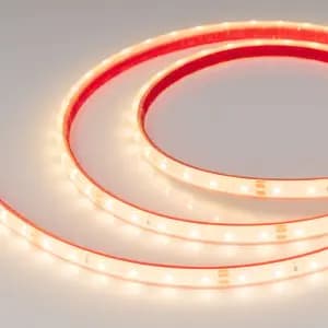 Светодиодная лента герметичная RTW-PFS-A60-11mm 24V Warm3000 (4.8 W/m, IP68, 2835, 5m) (arlight, -)
