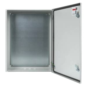 EKF PROxima Щит с монтажной панелью ЩМПг- 65.50.22 (ЩРНМ-3) IP54