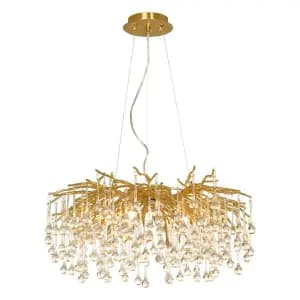 Подвесная люстра Lussole Loft Mesa