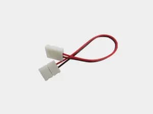 Коннектор для ленты SWG 2pin-10mm30mm-2
