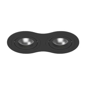 Встраиваемый светильник Lightstar Intero 16 (217627+217607+217607)